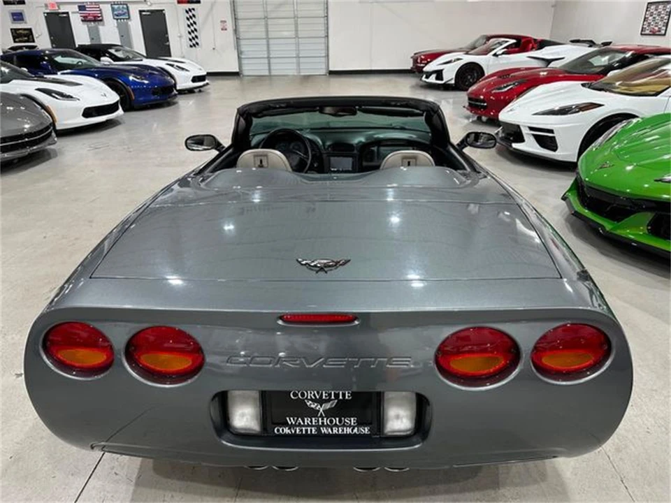 2003 Chevrolet Corvette C5 - Image 27 of 30