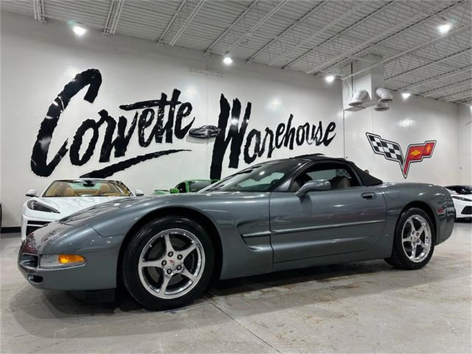2003 Chevrolet Corvette C5 - Image 28 of 30