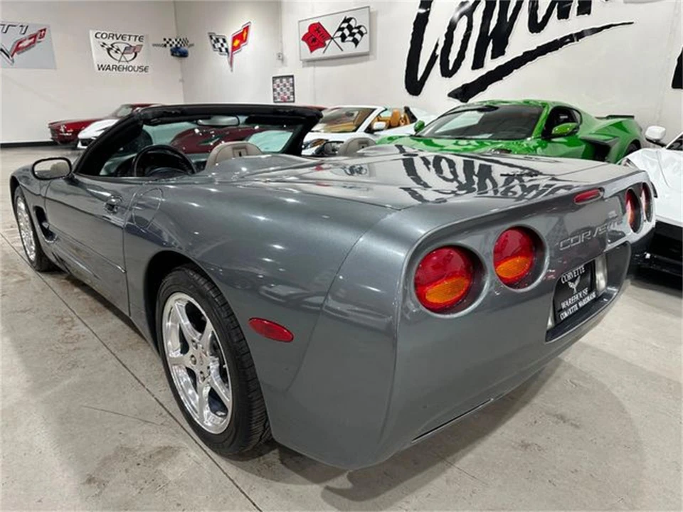 2003 Chevrolet Corvette C5 - Image 30 of 30