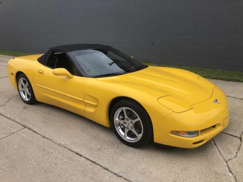 2003 Chevrolet Corvette C5 - Image 4 of 18