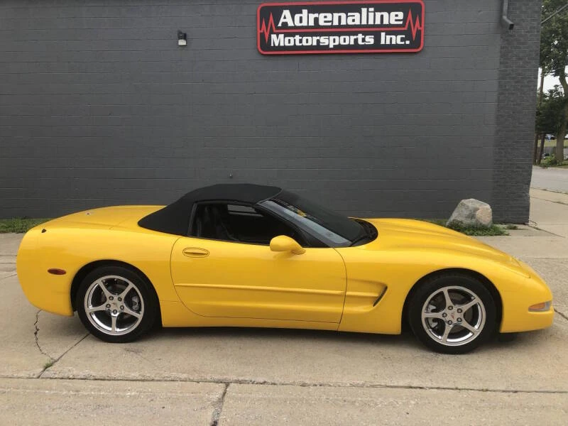 2003 Chevrolet Corvette C5 - Image 2 of 18
