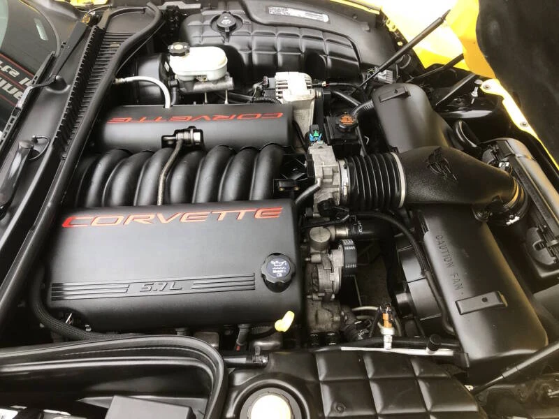 2003 Chevrolet Corvette C5 - Image 14 of 18