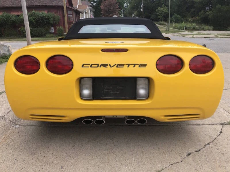 2003 Chevrolet Corvette C5 - Image 6 of 18