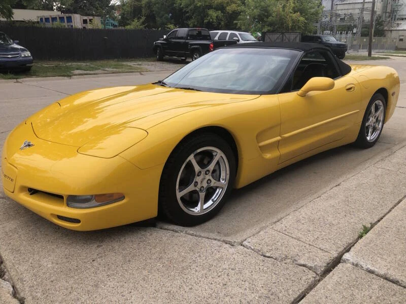 2003 Chevrolet Corvette C5 - Image 3 of 18