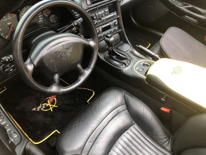 2003 Chevrolet Corvette C5 - Image 11 of 18