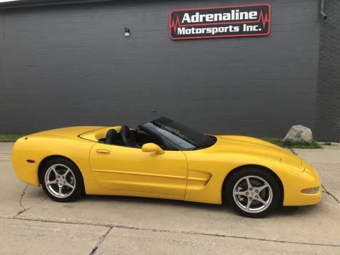 2003 Chevrolet Corvette