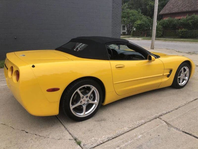 2003 Chevrolet Corvette C5 - Image 7 of 18