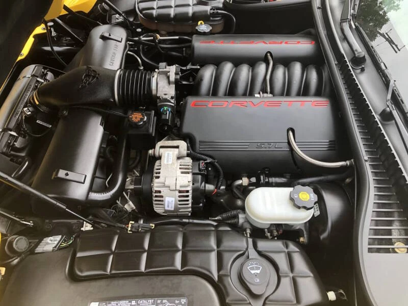 2003 Chevrolet Corvette C5 - Image 15 of 18