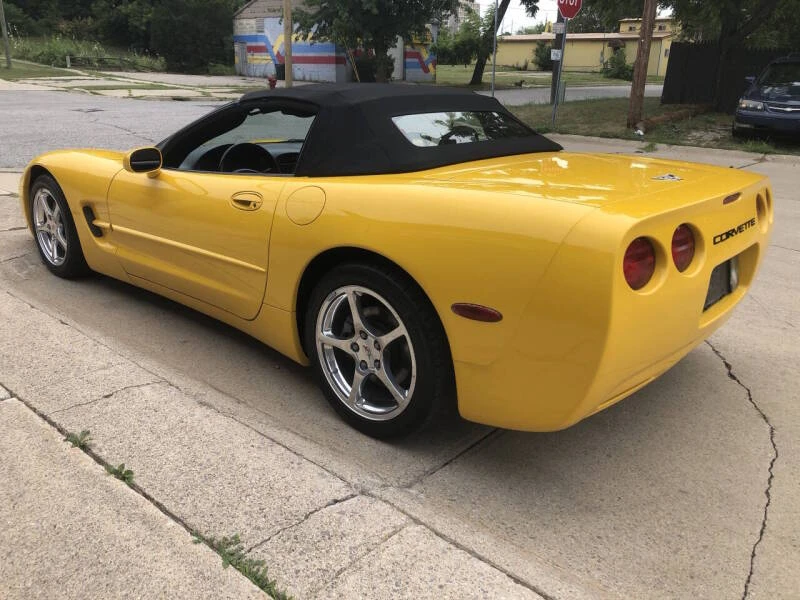 2003 Chevrolet Corvette C5 - Image 5 of 18