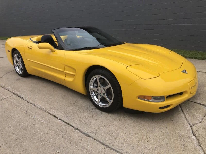 2003 Chevrolet Corvette C5 - Image 8 of 18