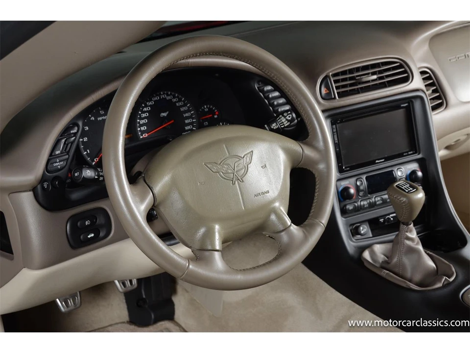 2003 Chevrolet Corvette C5 - Image 27 of 31