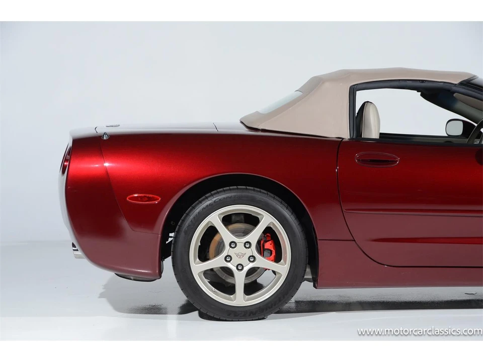 2003 Chevrolet Corvette C5 - Image 15 of 31