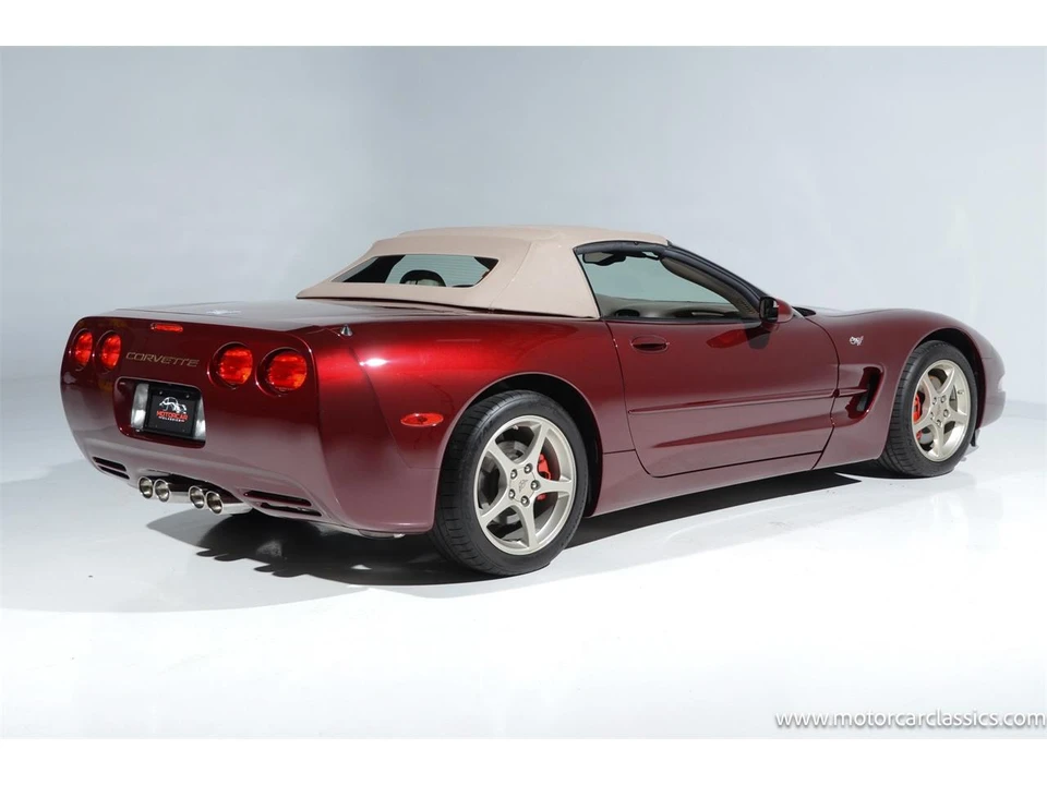 2003 Chevrolet Corvette C5 - Image 9 of 31