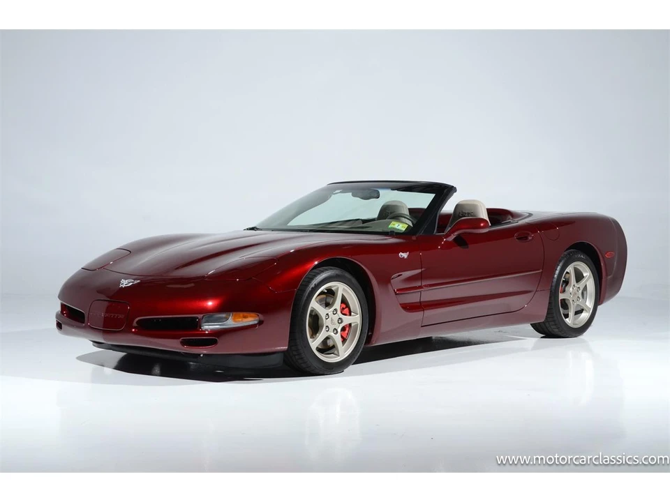 2003 Chevrolet Corvette C5 - Image 3 of 31