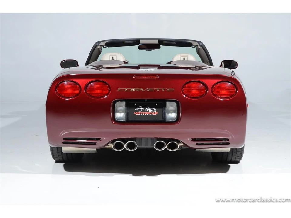 2003 Chevrolet Corvette C5 - Image 7 of 31