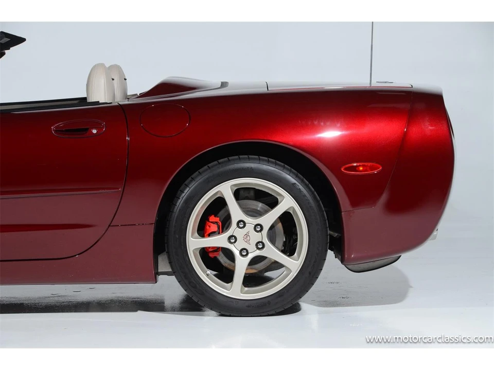 2003 Chevrolet Corvette C5 - Image 23 of 31