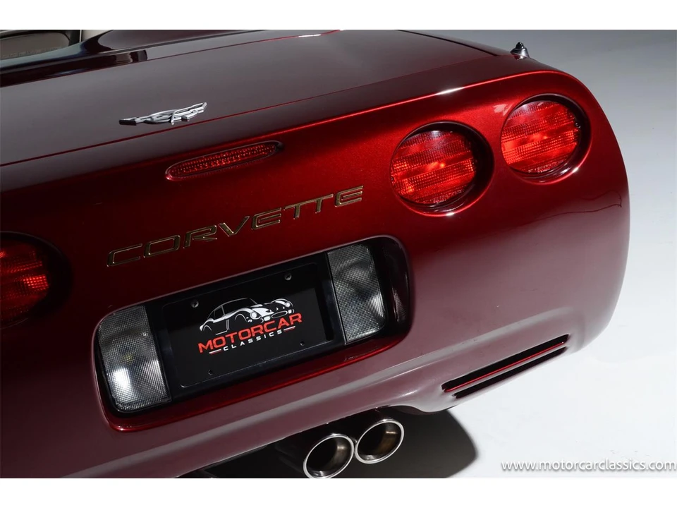 2003 Chevrolet Corvette C5 - Image 25 of 31