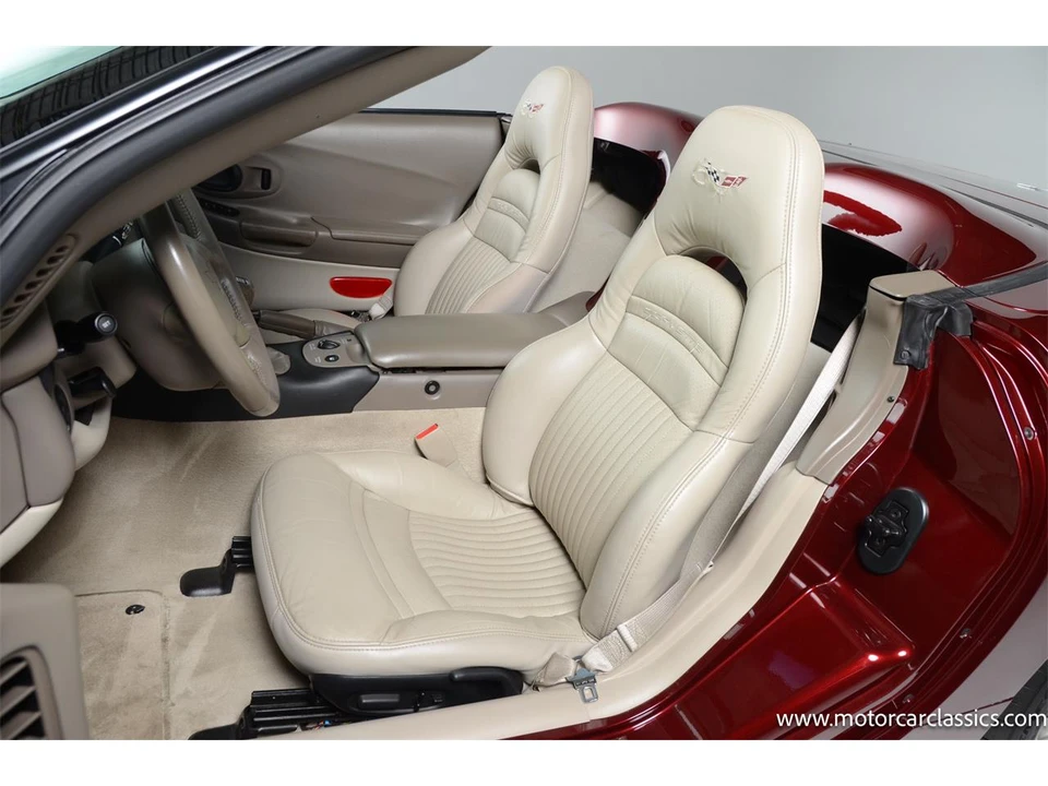 2003 Chevrolet Corvette C5 - Image 29 of 31