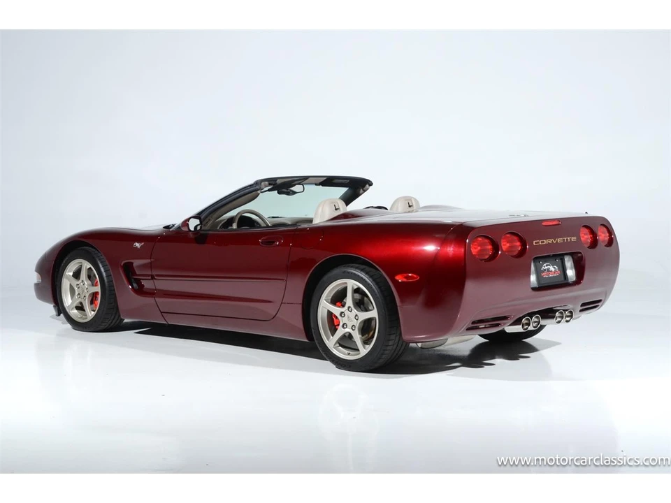 2003 Chevrolet Corvette C5 - Image 5 of 31