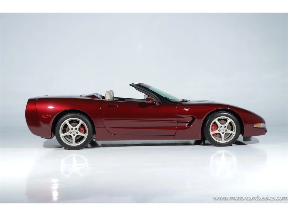 2003 Chevrolet Corvette C5 - Image 11 of 31