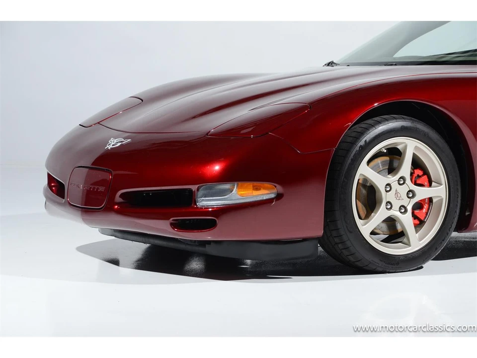 2003 Chevrolet Corvette C5 - Image 21 of 31