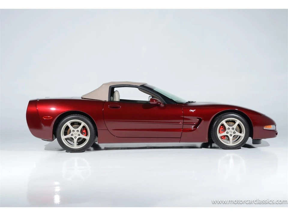 2003 Chevrolet Corvette C5 - Image 13 of 31