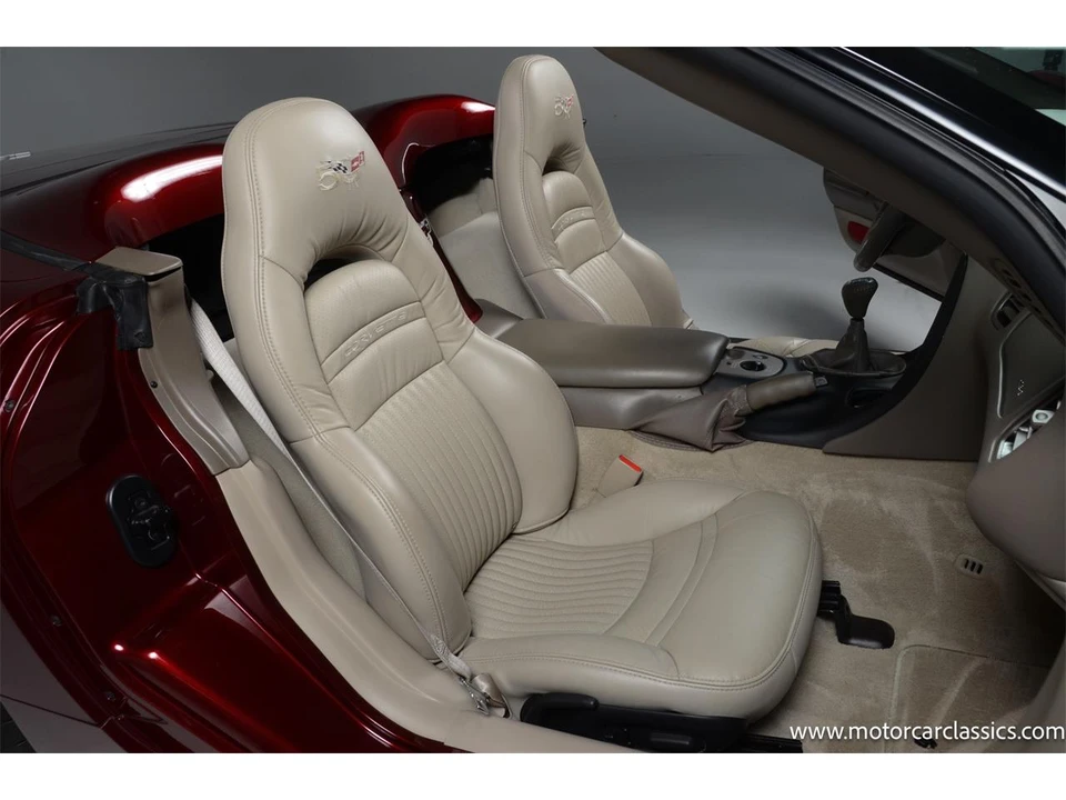 2003 Chevrolet Corvette C5 - Image 19 of 31