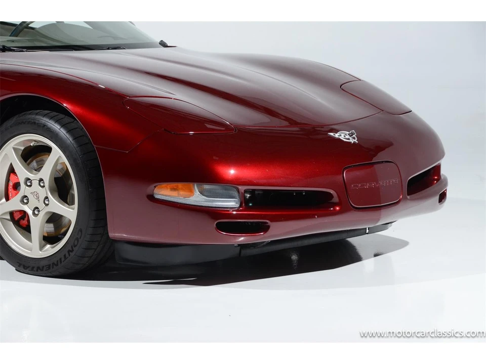 2003 Chevrolet Corvette C5 - Image 17 of 31