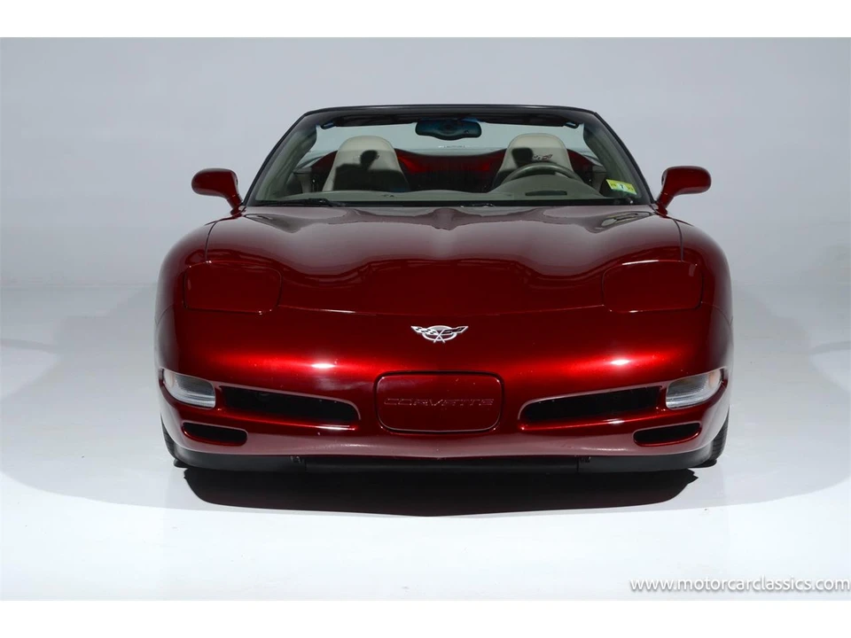 2003 Chevrolet Corvette C5 - Image 2 of 31