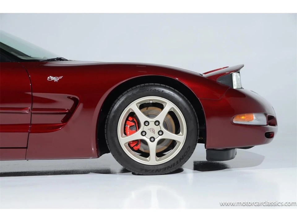 2003 Chevrolet Corvette C5 - Image 16 of 31