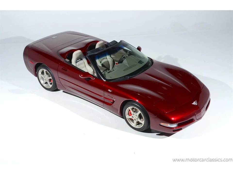 2003 Chevrolet Corvette C5 - Image 14 of 31