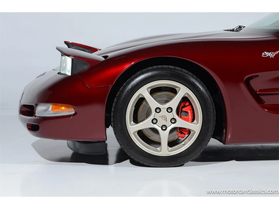 2003 Chevrolet Corvette C5 - Image 24 of 31