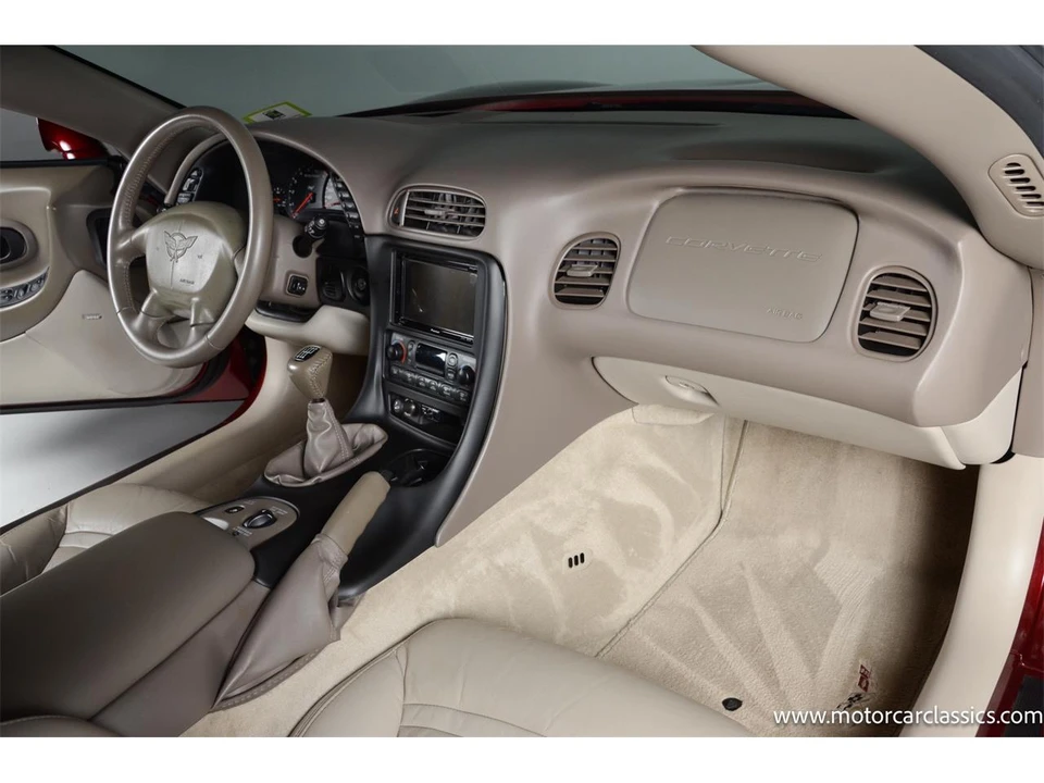 2003 Chevrolet Corvette C5 - Image 28 of 31