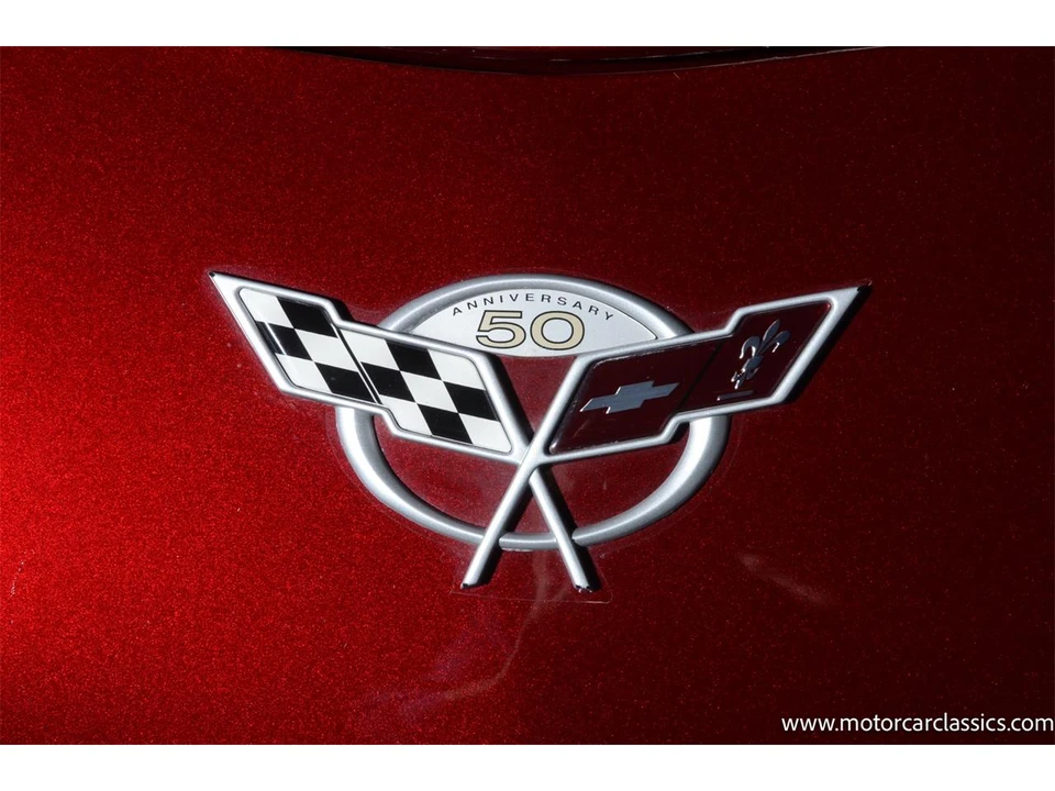 2003 Chevrolet Corvette C5 - Image 18 of 31