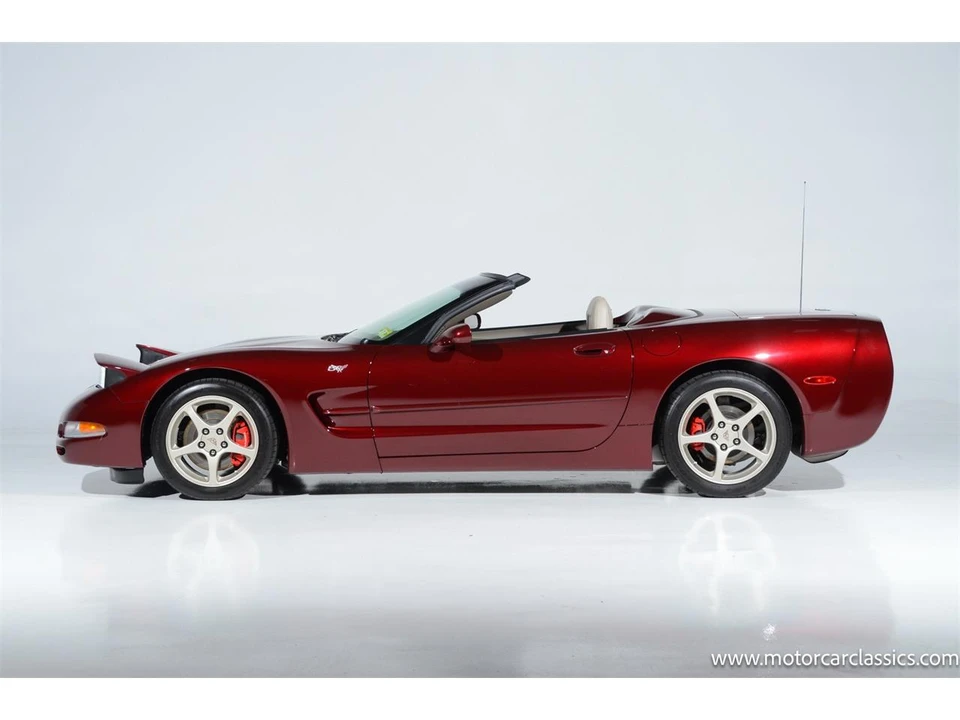 2003 Chevrolet Corvette C5 - Image 10 of 31
