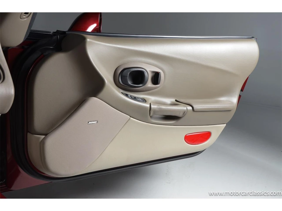 2003 Chevrolet Corvette C5 - Image 30 of 31