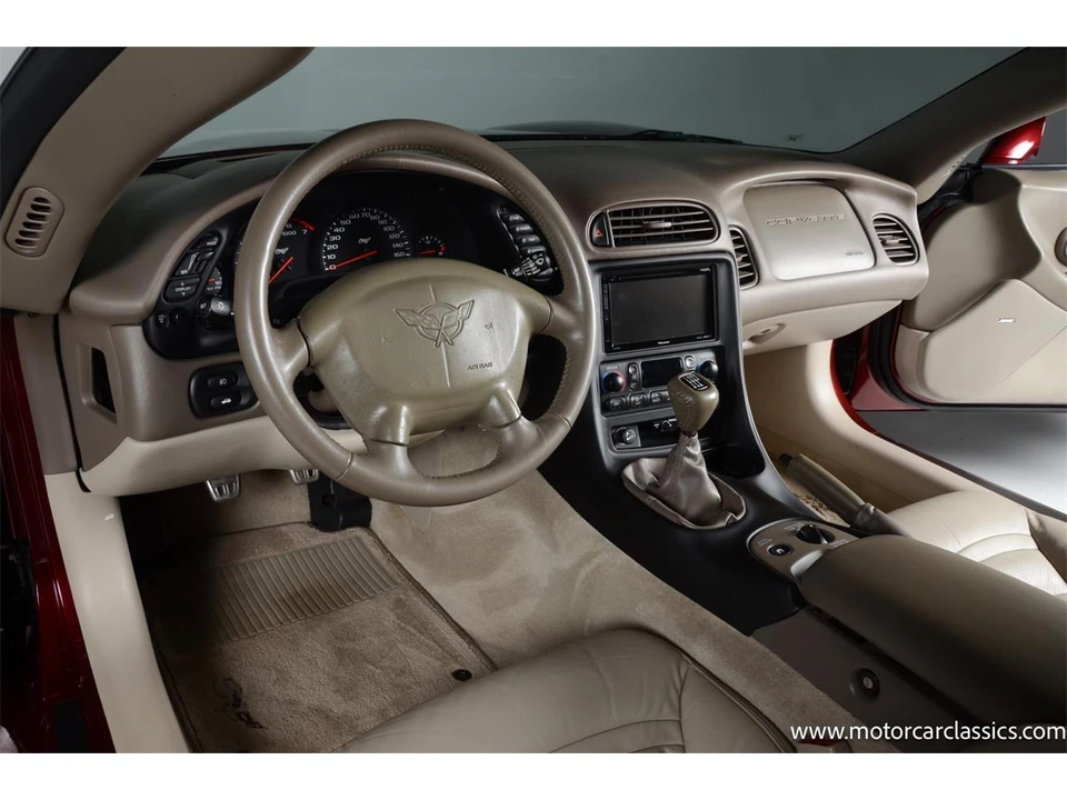 2003 Chevrolet Corvette C5 - Image 26 of 31