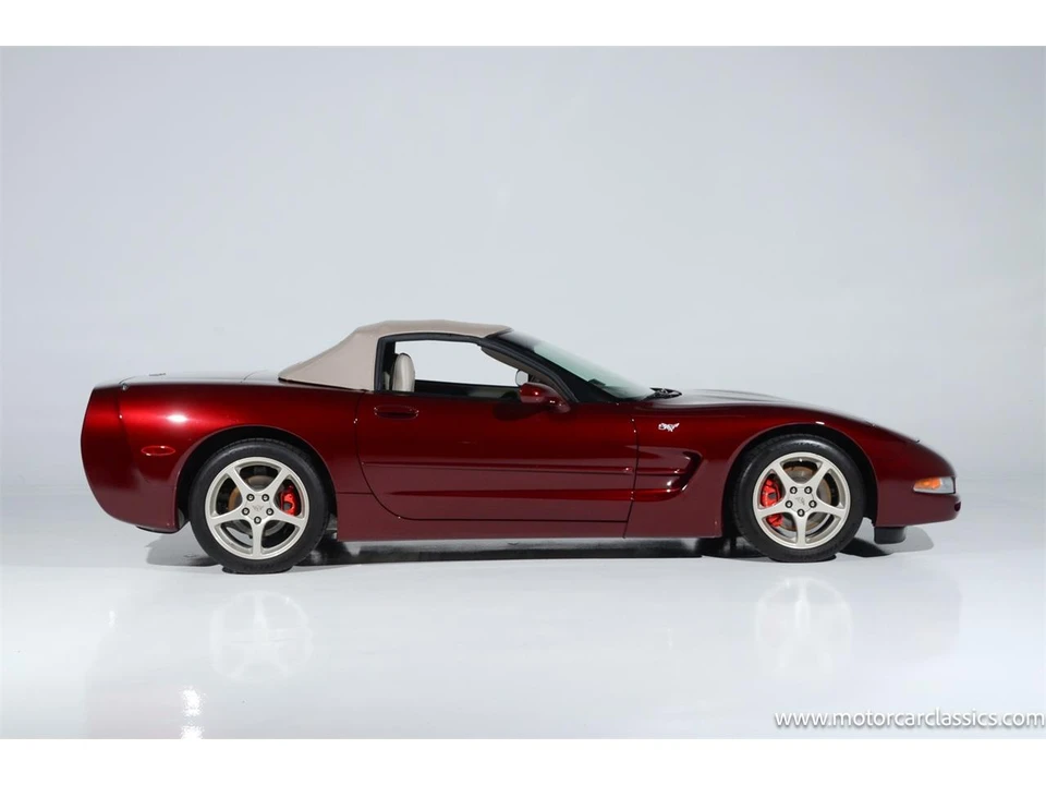 2003 Chevrolet Corvette C5 - Image 12 of 31
