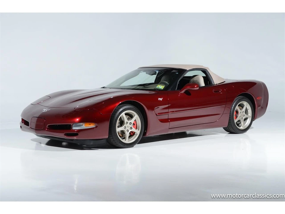 2003 Chevrolet Corvette C5 - Image 4 of 31