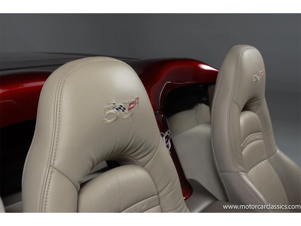 2003 Chevrolet Corvette C5 - Image 20 of 31