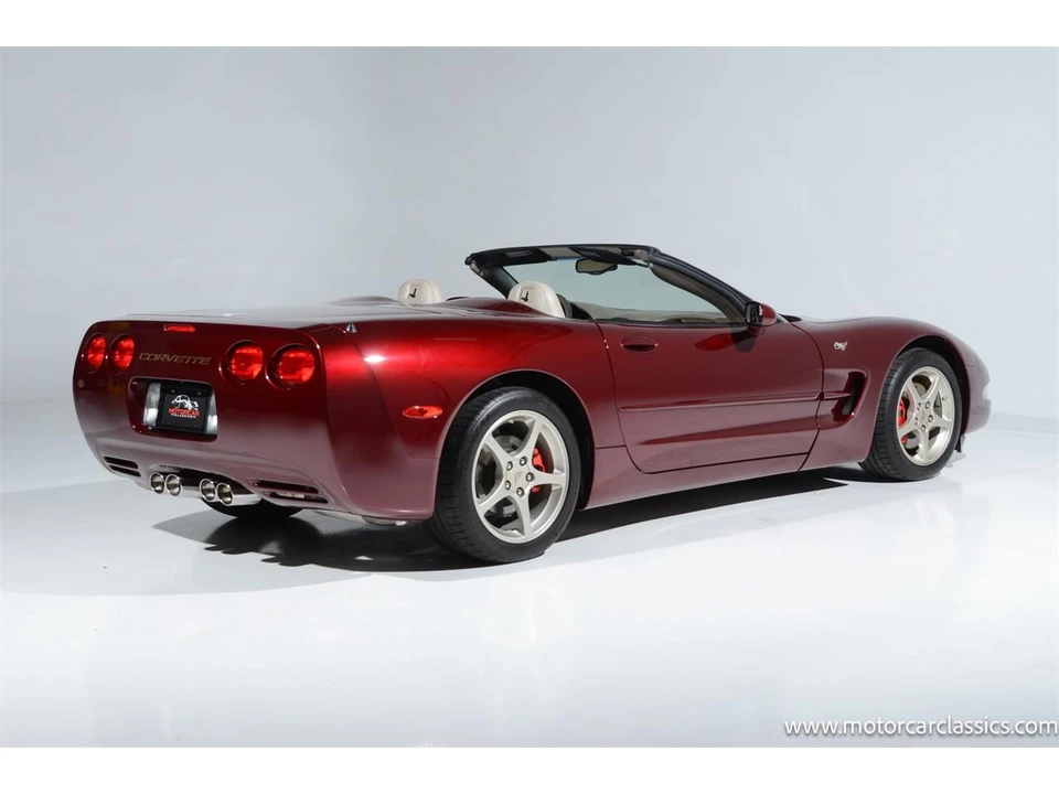 2003 Chevrolet Corvette C5 - Image 8 of 31