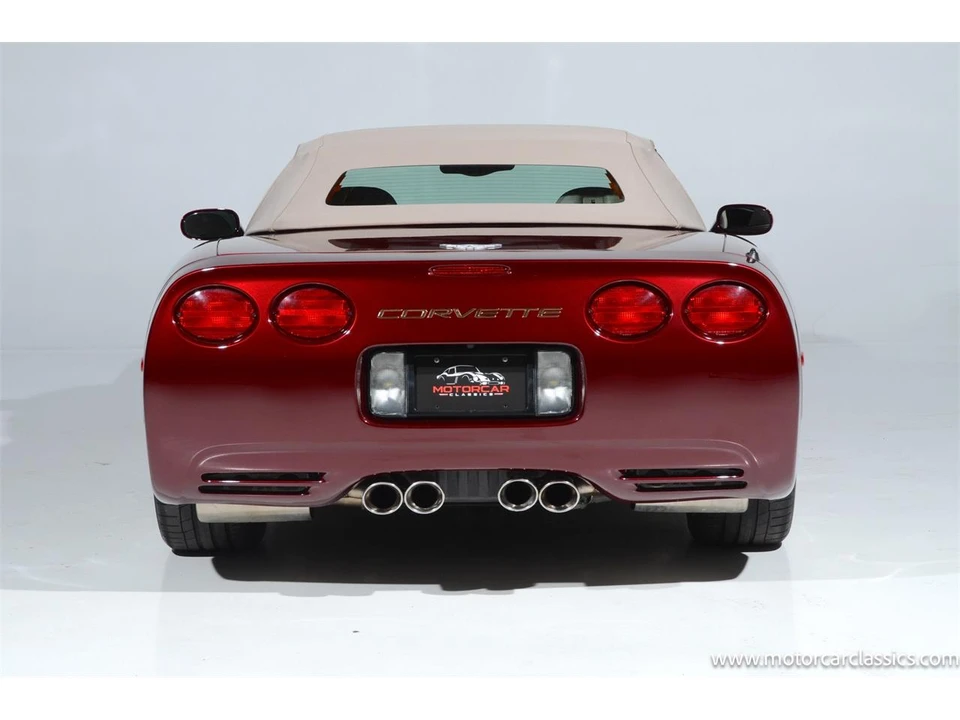 2003 Chevrolet Corvette C5 - Image 6 of 31