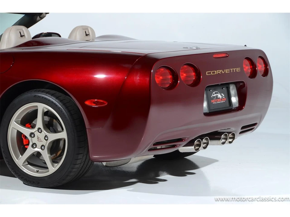 2003 Chevrolet Corvette C5 - Image 22 of 31