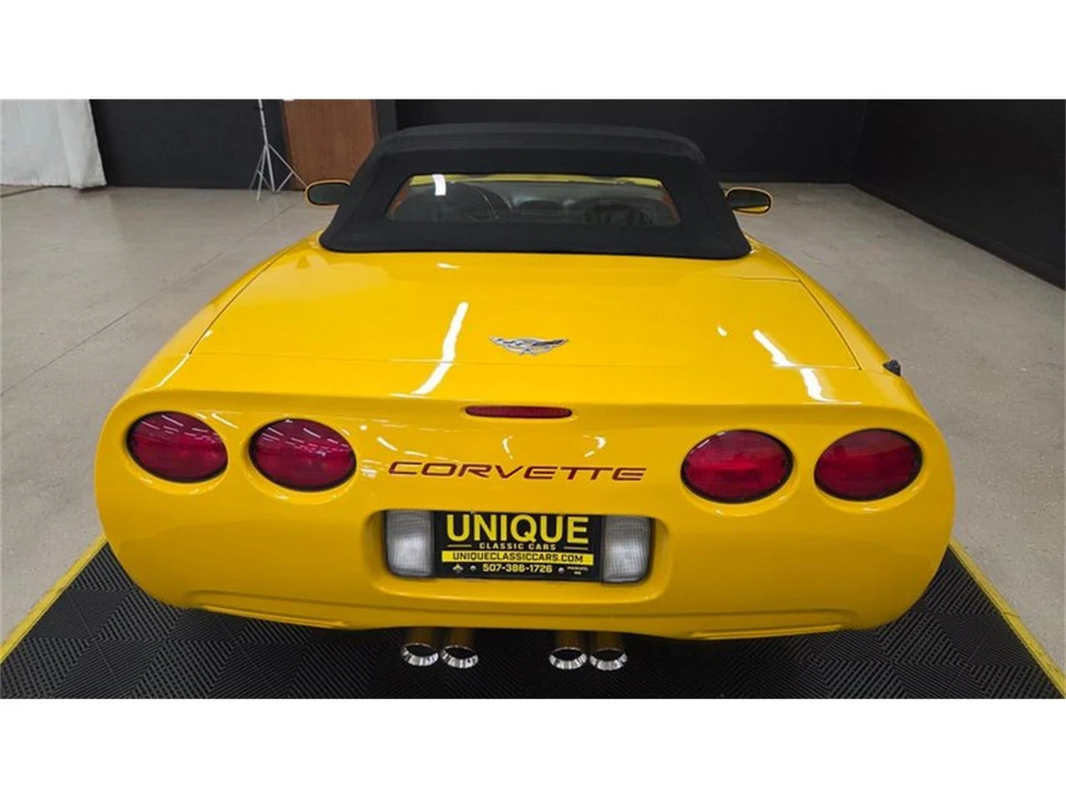 2003 Chevrolet Corvette C5 - Image 25 of 31