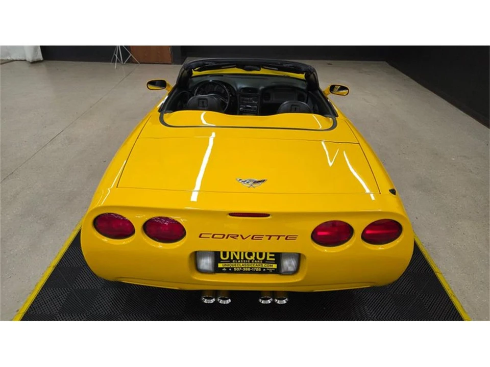 2003 Chevrolet Corvette C5 - Image 20 of 31