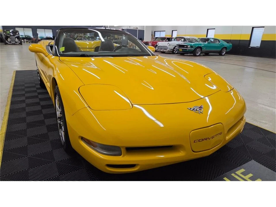 2003 Chevrolet Corvette C5 - Image 10 of 31