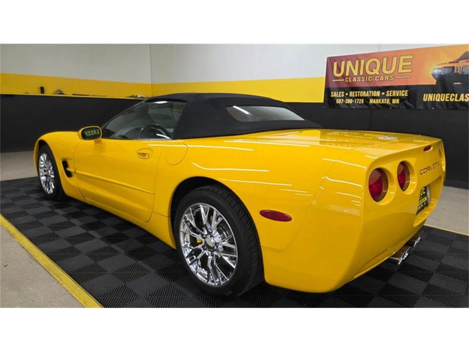 2003 Chevrolet Corvette C5 - Image 26 of 31