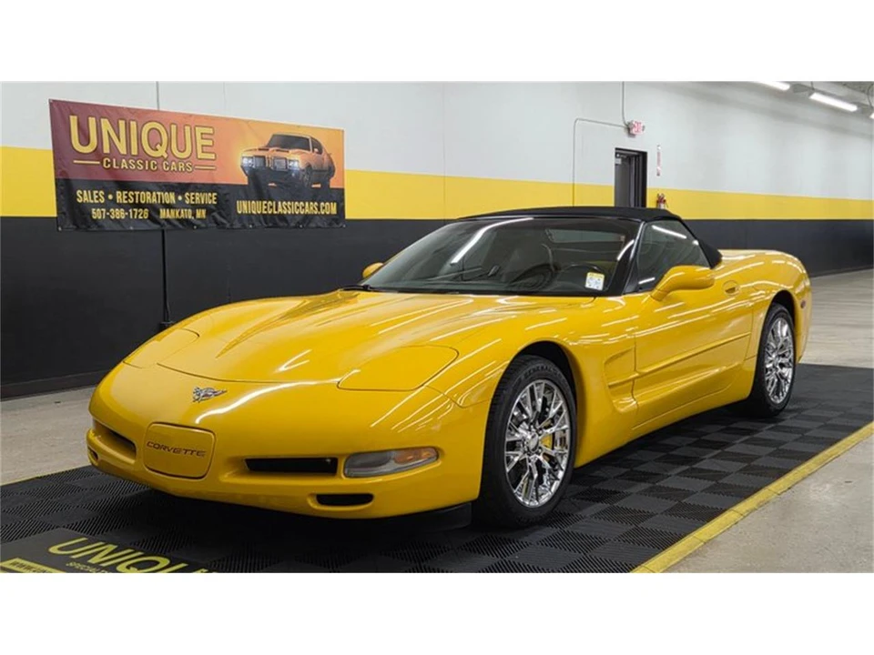 2003 Chevrolet Corvette C5 - Image 21 of 31