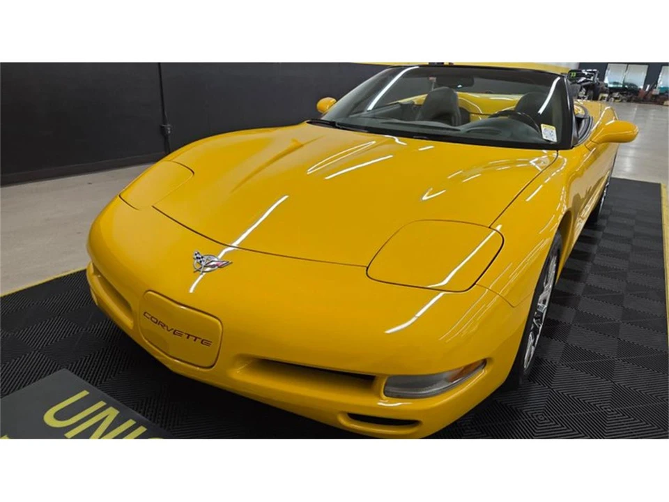 2003 Chevrolet Corvette C5 - Image 11 of 31
