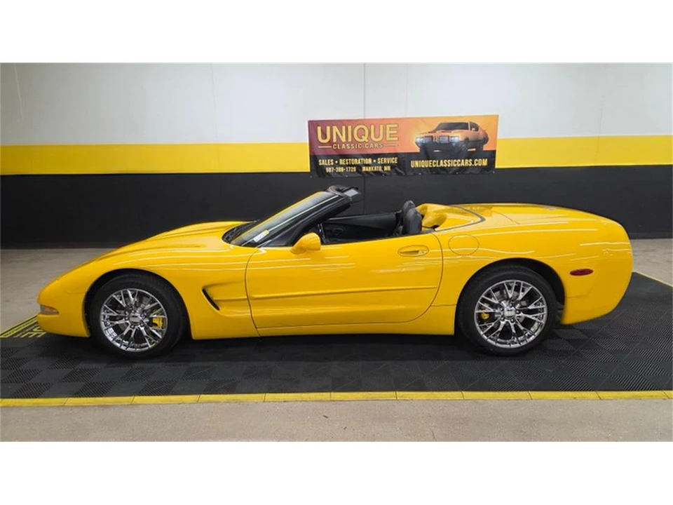 2003 Chevrolet Corvette C5 - Image 7 of 31